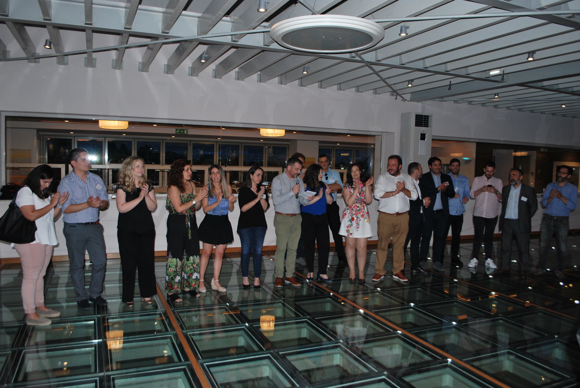 Networking Day Greek Association (GRECA