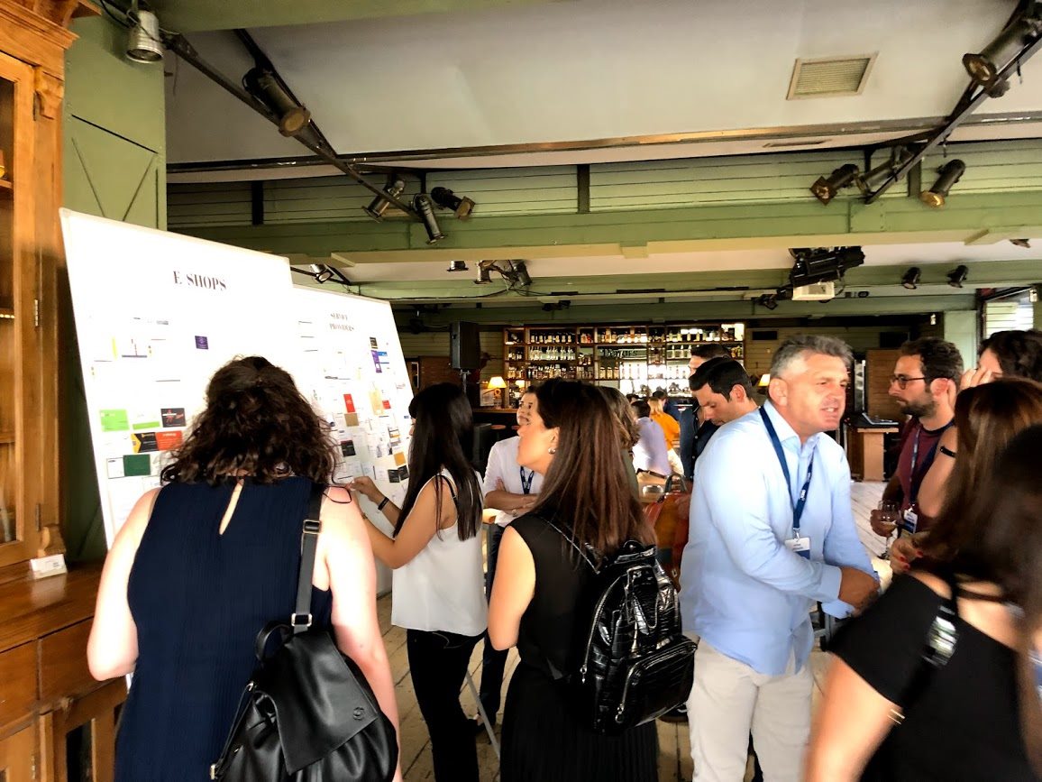 Networking Day Greek Association (GRECA