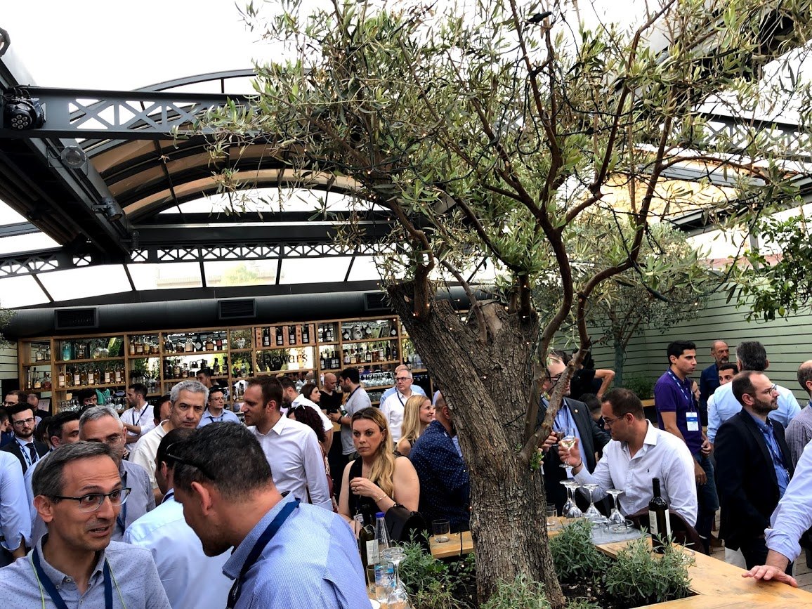 Networking Day Greek Association (GRECA