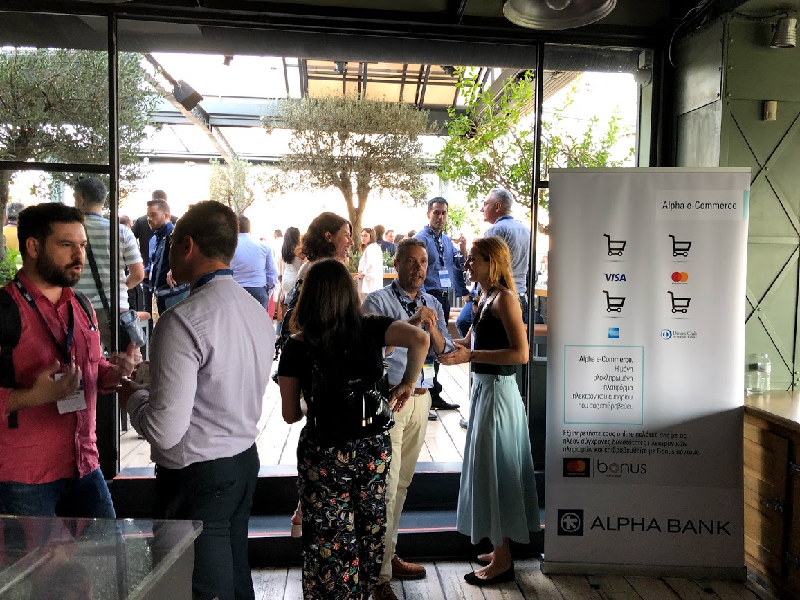 Networking Day Greek Association (GRECA