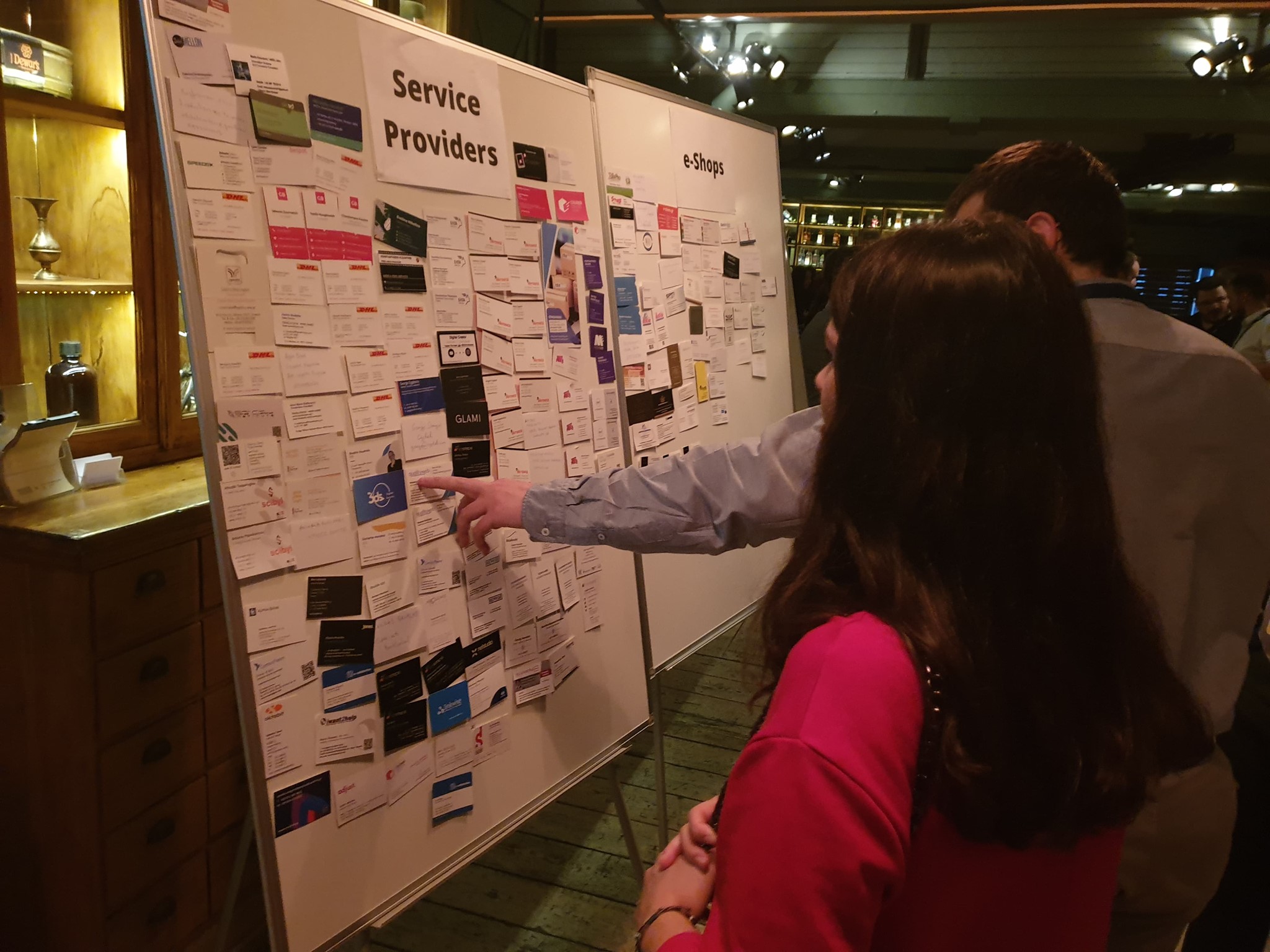 Networking Day Greek Association (GRECA