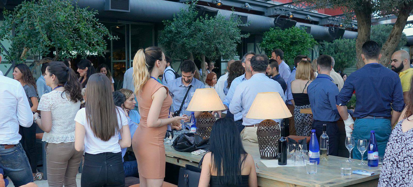 Networking Day Greek Association (GRECA