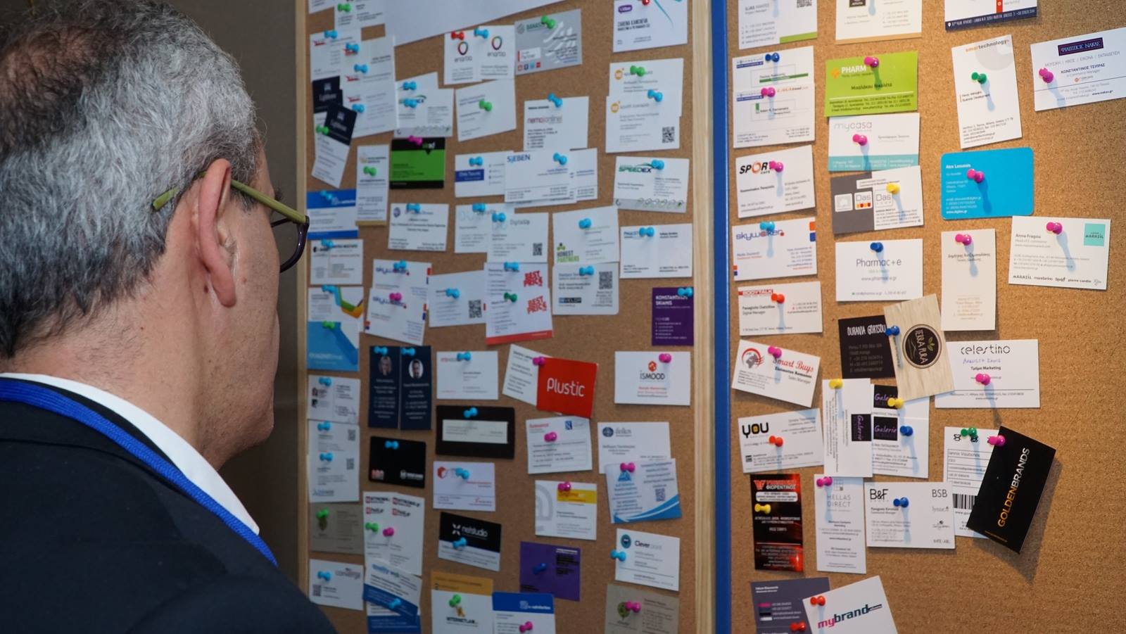 Networking Day Greek Association (GRECA