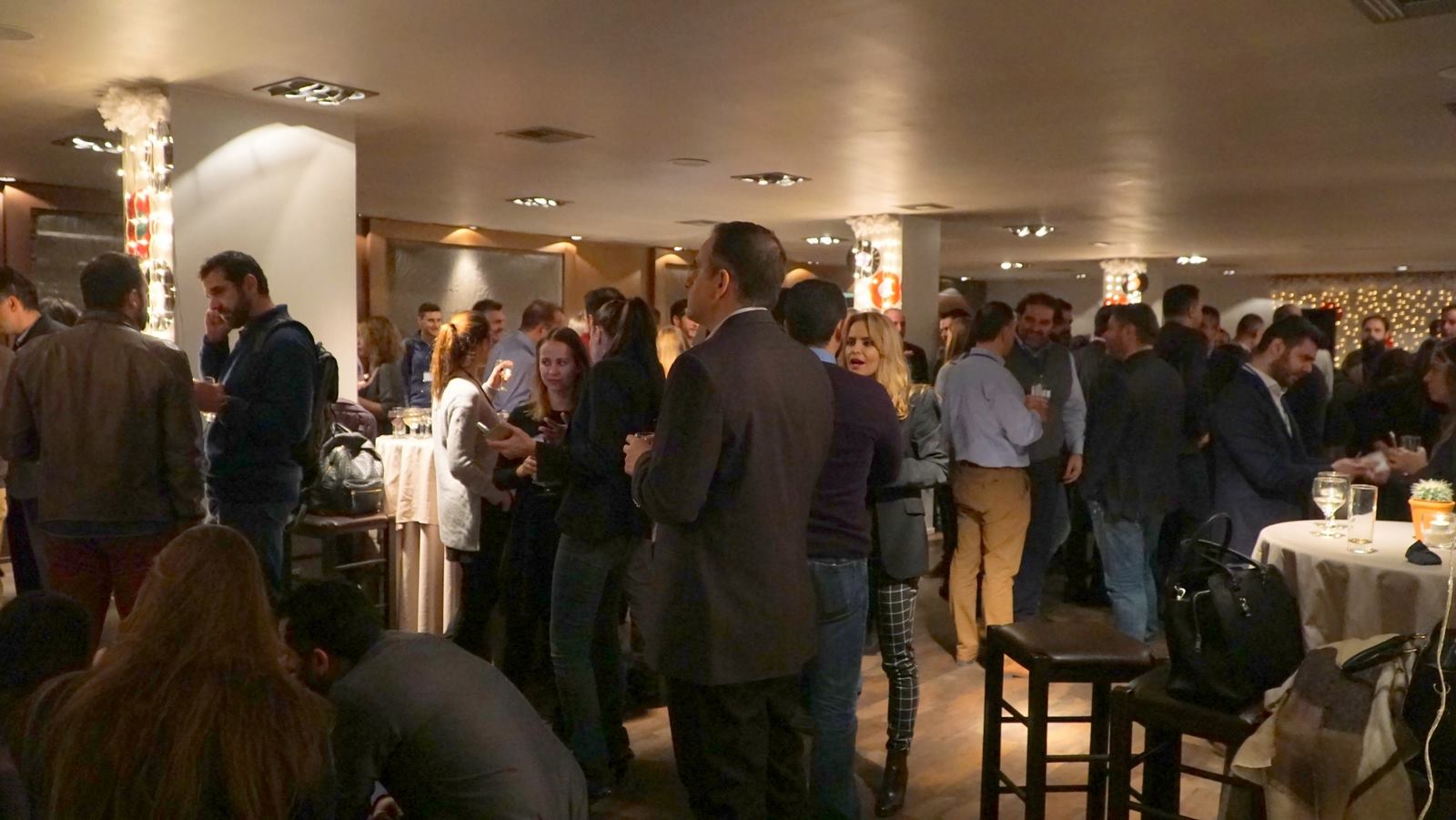 Networking Day Greek Association (GRECA