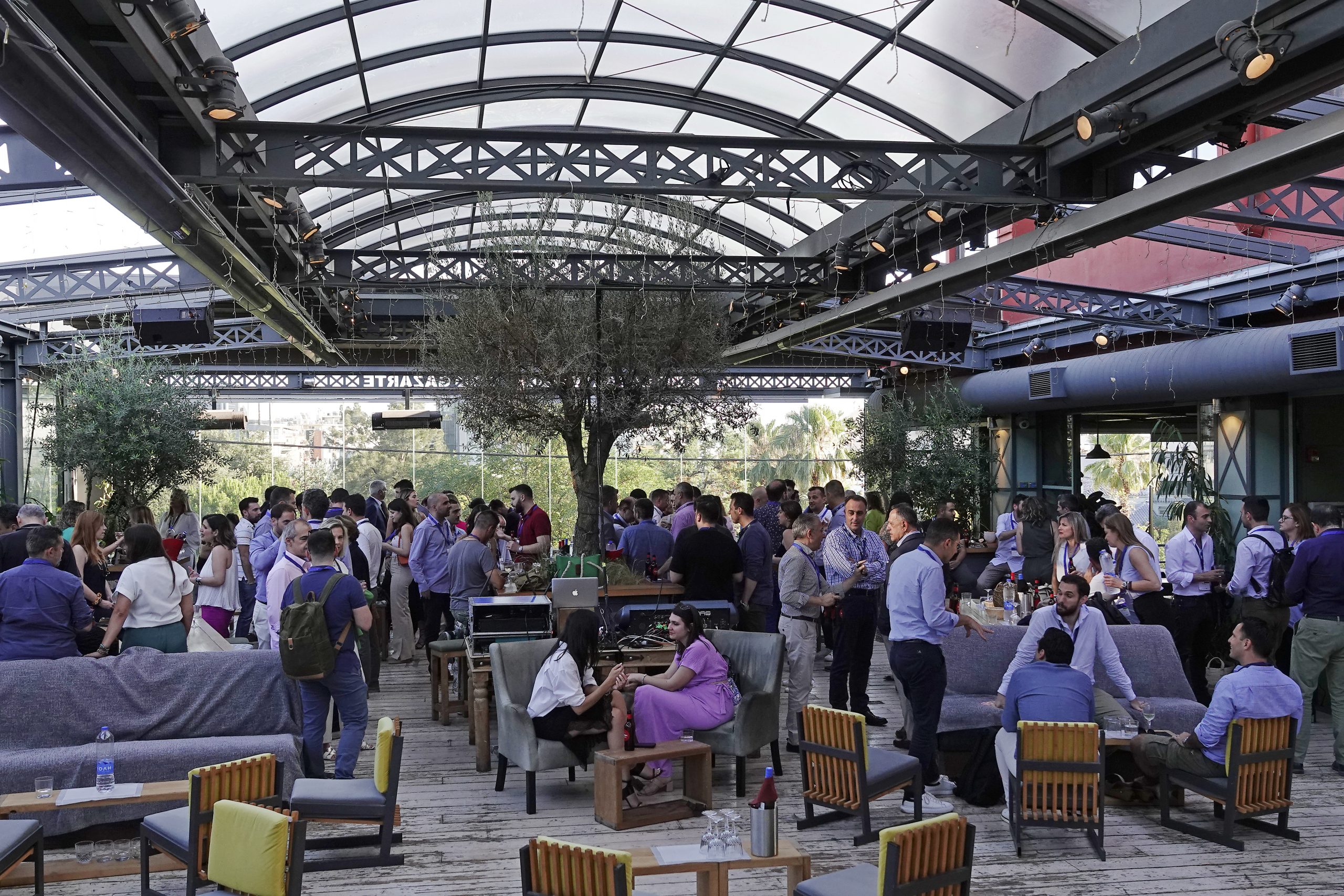 Networking Day Greek Association (GRECA