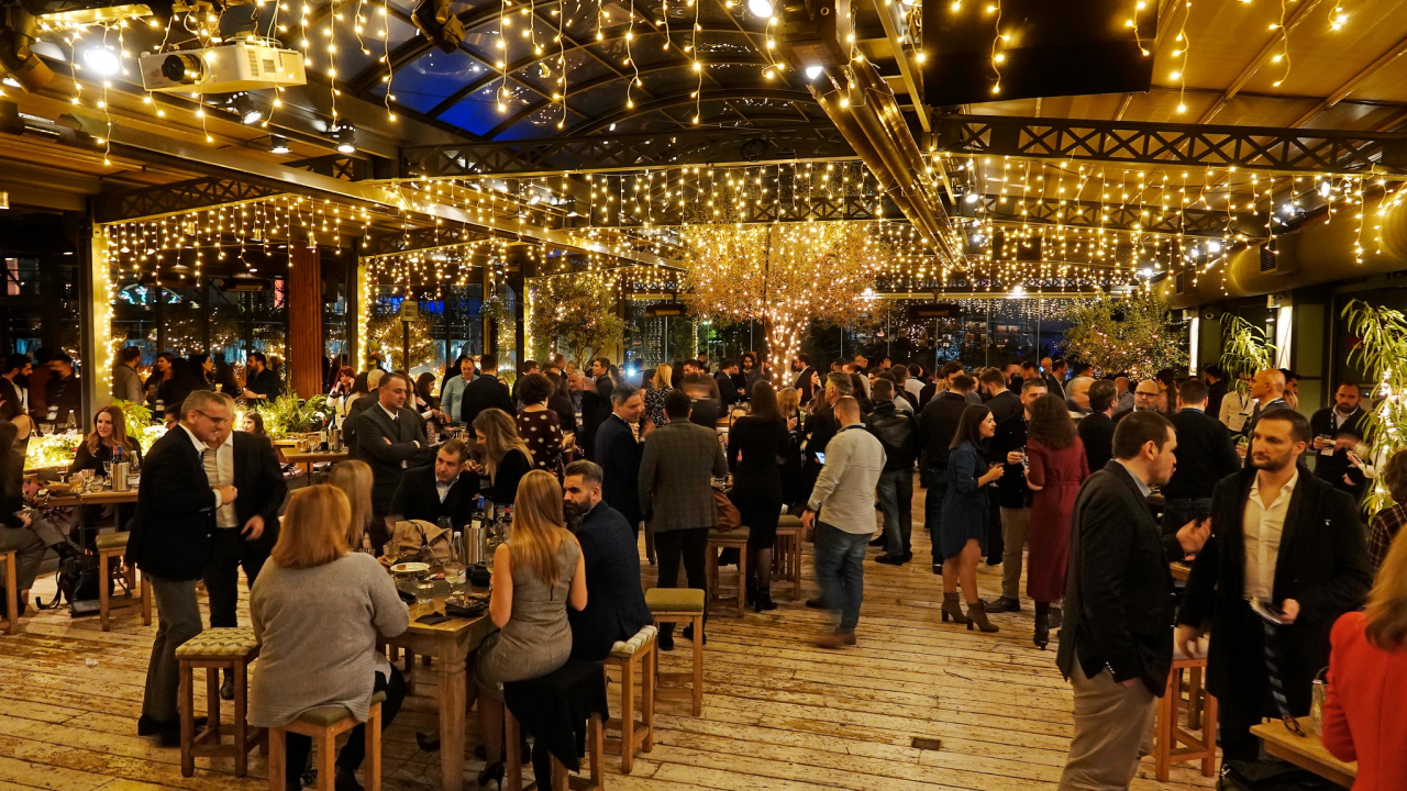 Networking Day Greek Association (GRECA